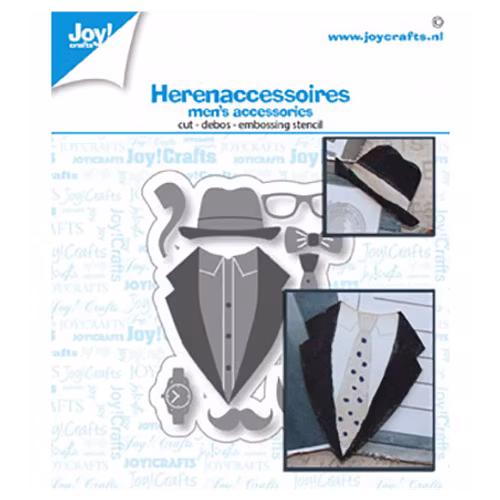 Joy! crafts Dies - herrsaker 6002/1511