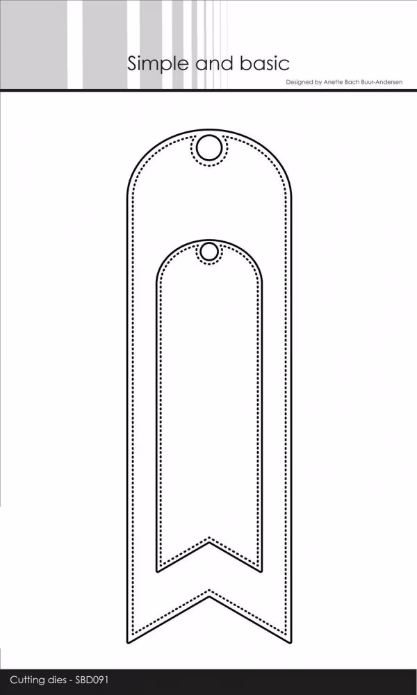 Simple and Basic Dies - SBD091