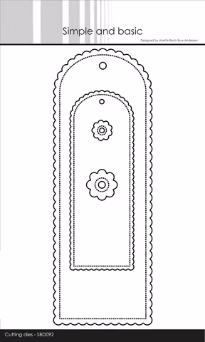 Simple and Basic Dies - SBD092