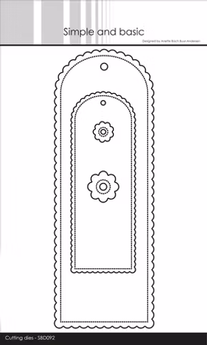 Simple and Basic Dies - SBD092