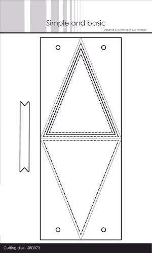 Simple and Basic Dies - SBD073