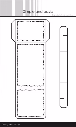 Simple and Basic Dies - SBD072