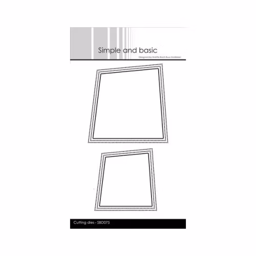 Simple and Basic Dies - SBD075