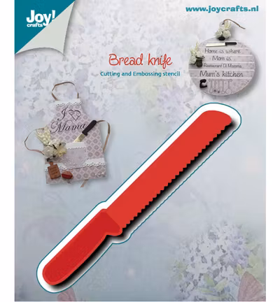 Joy! crafts Die - bread knife 6002/0538