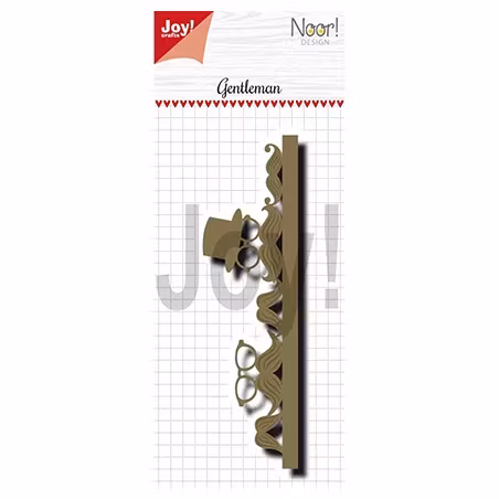 Joy! crafts Die - gentleman 6002/1318