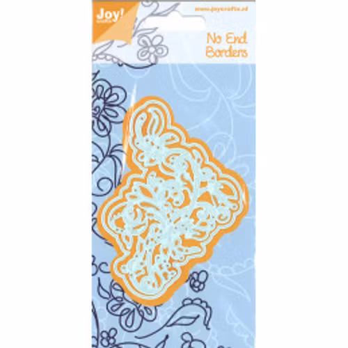 Joy! crafts Die - corner 6002/0772