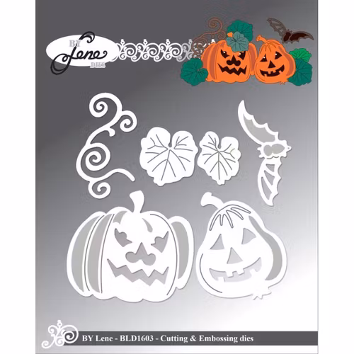 by Lene dies - pumpkins