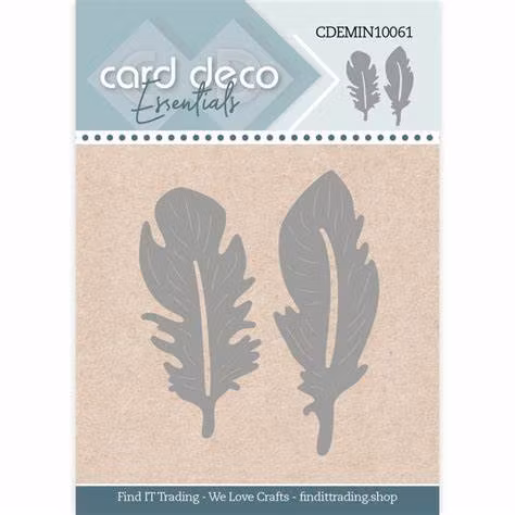 Card deco dies - CDEMIN10061