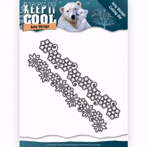 Amy design - Cool borders  ADD10162
