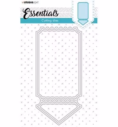 Studio Light Dies - Cutting Dies STENCILSL397