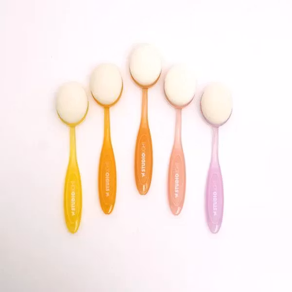 Studio Light - Ink Blending Brushes - 5 x 4cm