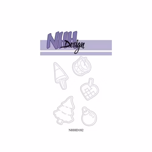 NHH Design Dies - Jul NHHD182