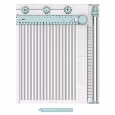 Sizzix Making Tool Scoring Board & Trimmer9