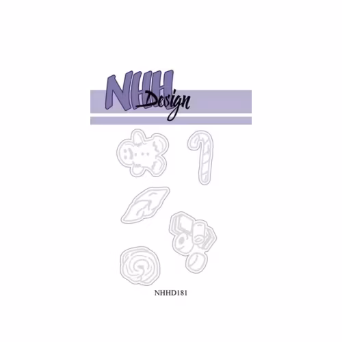 NHH Design Dies - Jul Godis NHHD181