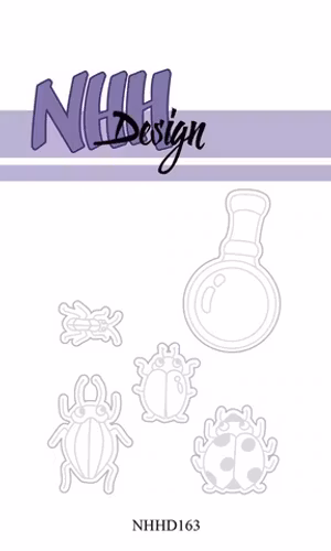 NHH Design Dies - Nyckelpiga - NHHD163