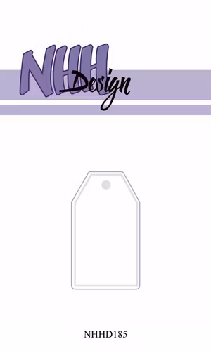 NHH Design Dies - Tag - NHHD185