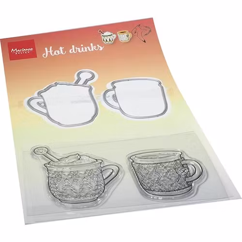Marianne Design - HT1666