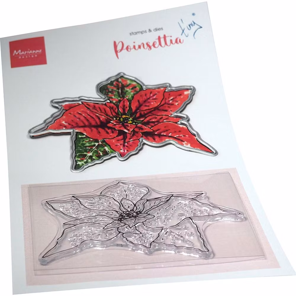 Marianne Design - Stamp & Die - TC0902