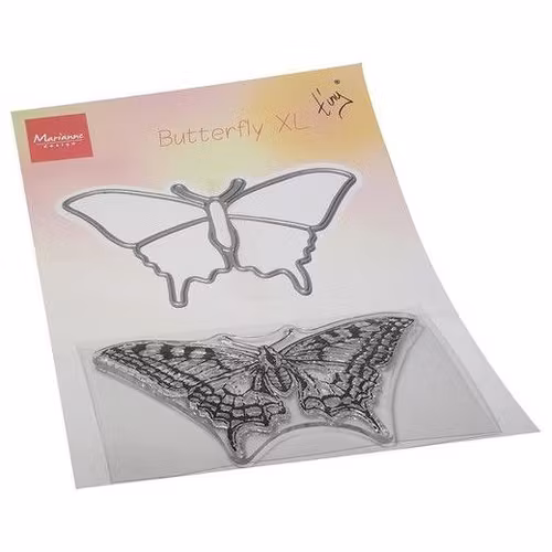 Marianne Design Stamp And Die - TC0894