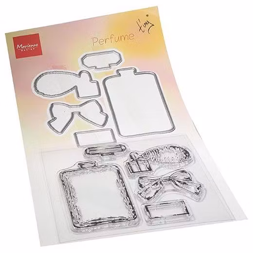 Marianne Design Stamp And Die - TC0882