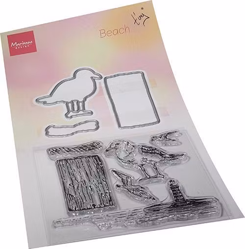 Marianne Design Stamp And Die - TC0883