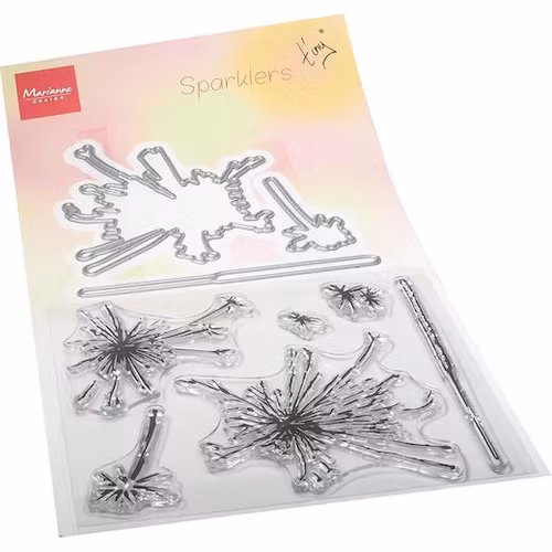 Marianne Design Stamp And Die - TC0888