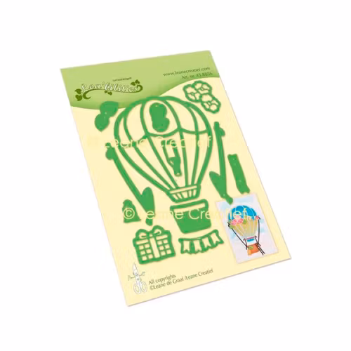 Leane Dies - Ballong - 45.8856