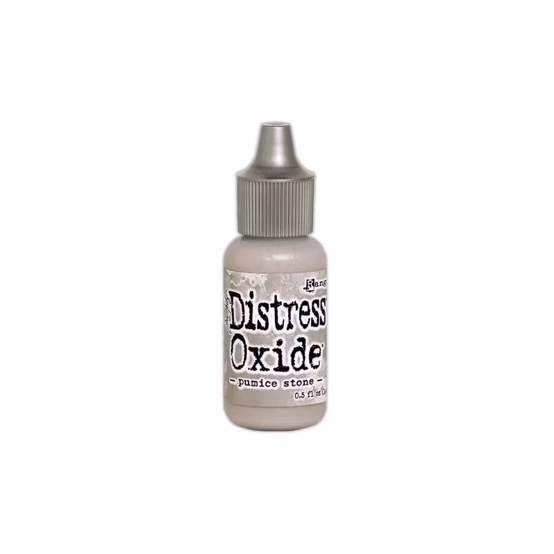 Distress oxide refill, pumice stone