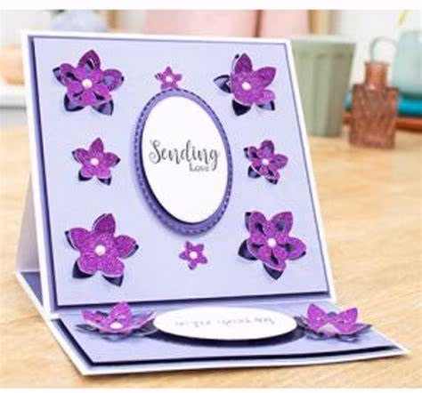 Crafter's Companion Dies - Pointed Petals