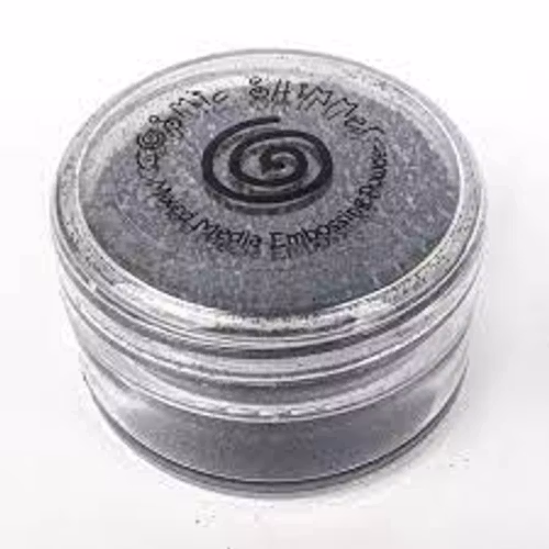 Mixed media powder, cosmic shimmer - iron age