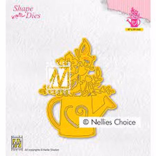 Nellie Snellen die - watering can sd197