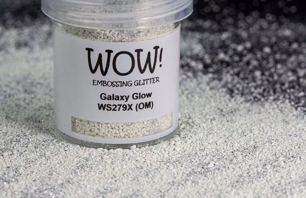 WOW! Embossing Glitter "Galaxy Glow" WS279X