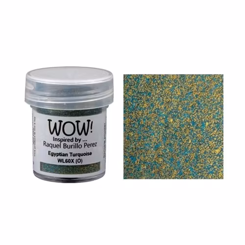 WOW! Embossing Powder "Egyptian Turqoise" WL60X