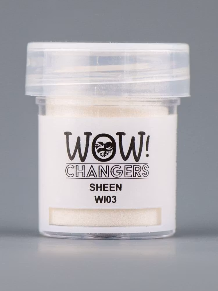 WOW! Embossing Powder "Sheen" W103