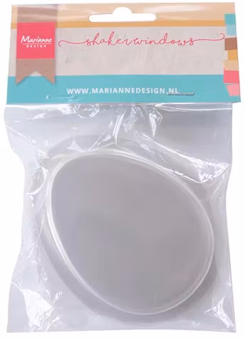 Marianne Design Shakerwindow - Egg LR0056