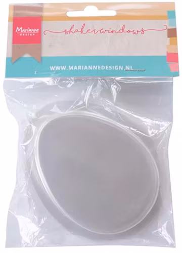 Marianne Design Shakerwindow - Egg LR0056