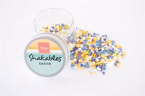 Marianne Design Shakables - Easter LR0057