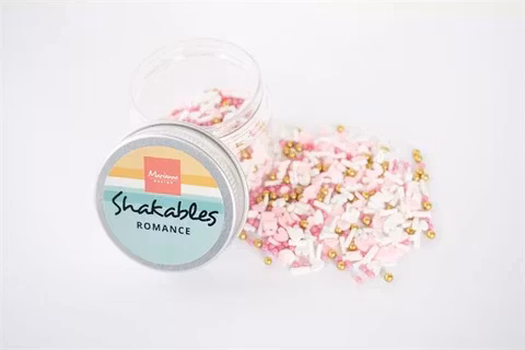 Marianne Design Shakables - Romance LR0060