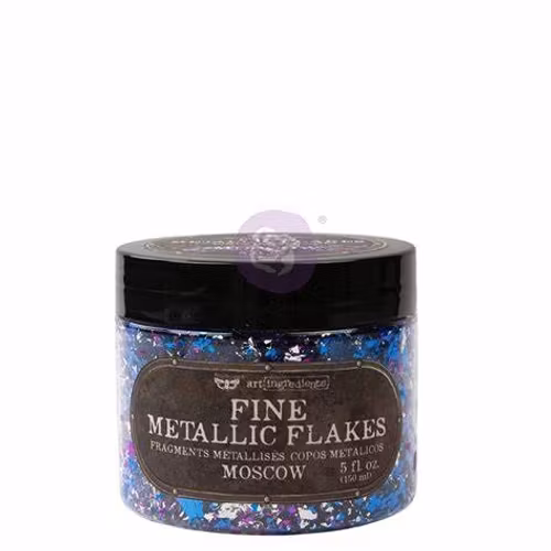 Finnabair, Art Ingredients - Fine Metalic Flakes - moscow