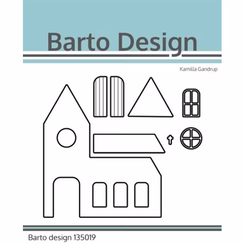 Barto design dies - Church