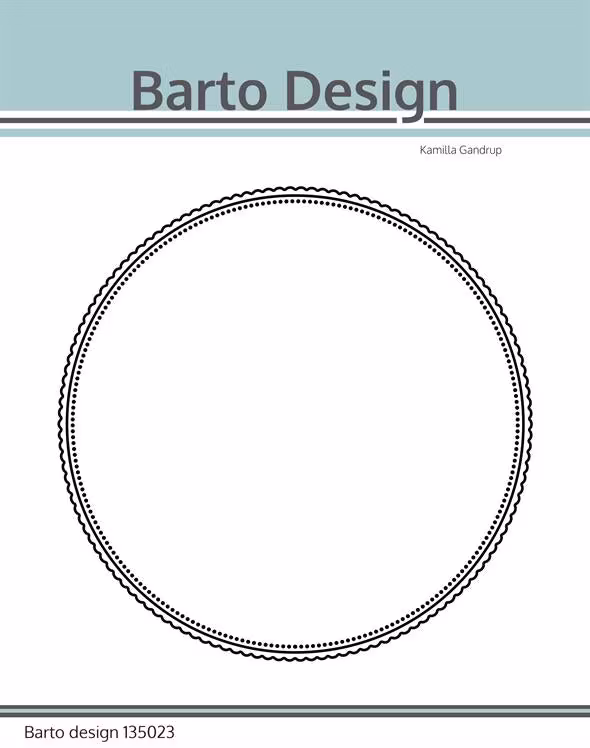 Barto design dies - Circle 135023