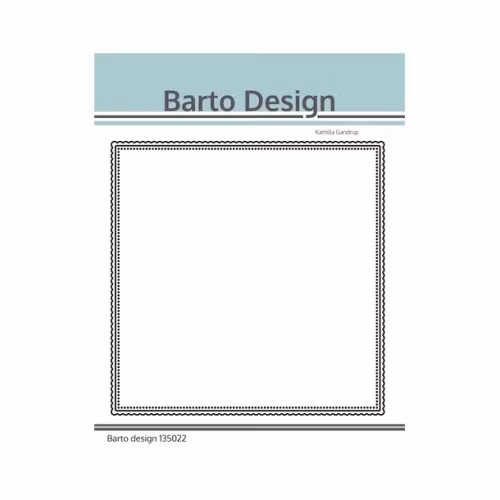 Barto design dies - Square