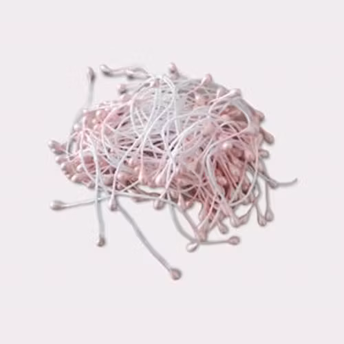 Blanka Pistiller, Ca 100 st , Ljus rosa