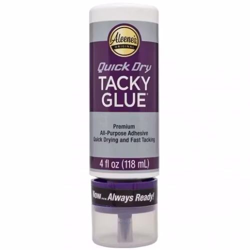 Aleene's Quick Dry Tacky Glue 4 fl oz (118 mL)