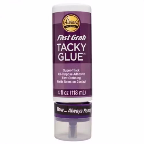 Aleene's Fast Grab Tacky Glue 4 fl oz (118 mL)