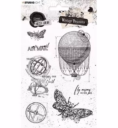 Studio Light - SL-VT-STAMP248