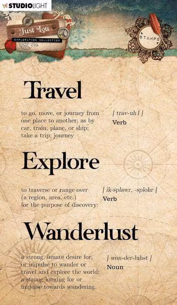 Studio Light - STAMPJL04