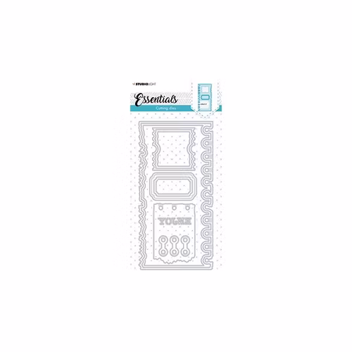 Studio Light Dies - Cutting Dies SL-ES-CD81