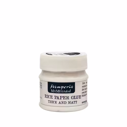 Stamperia MixMedia Art Rice paper glue 50ml