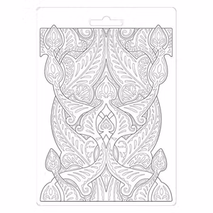 Stamperia soft mould, A5 -  (K3PTA583)